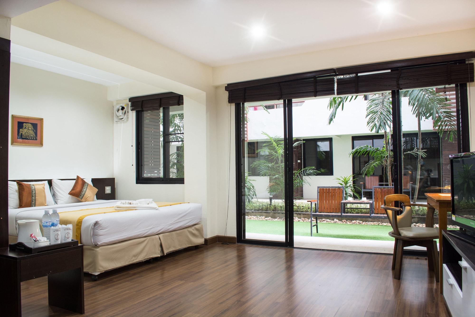 Star 3 Hotel And Residence Rayong Exterior photo