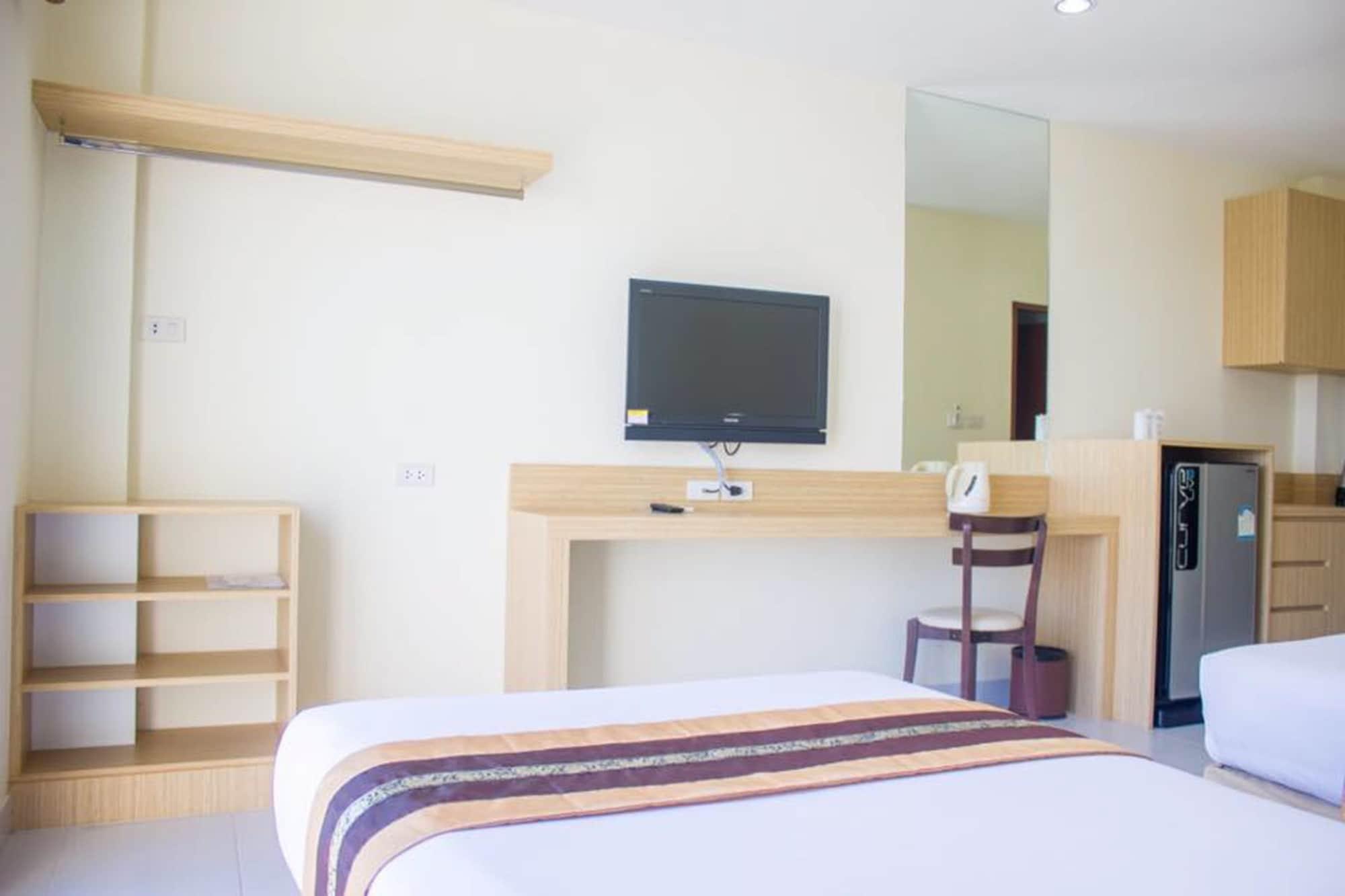 Star 3 Hotel And Residence Rayong Exterior photo