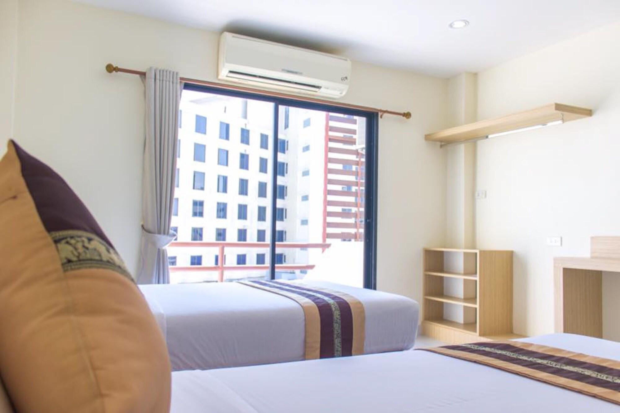 Star 3 Hotel And Residence Rayong Exterior photo