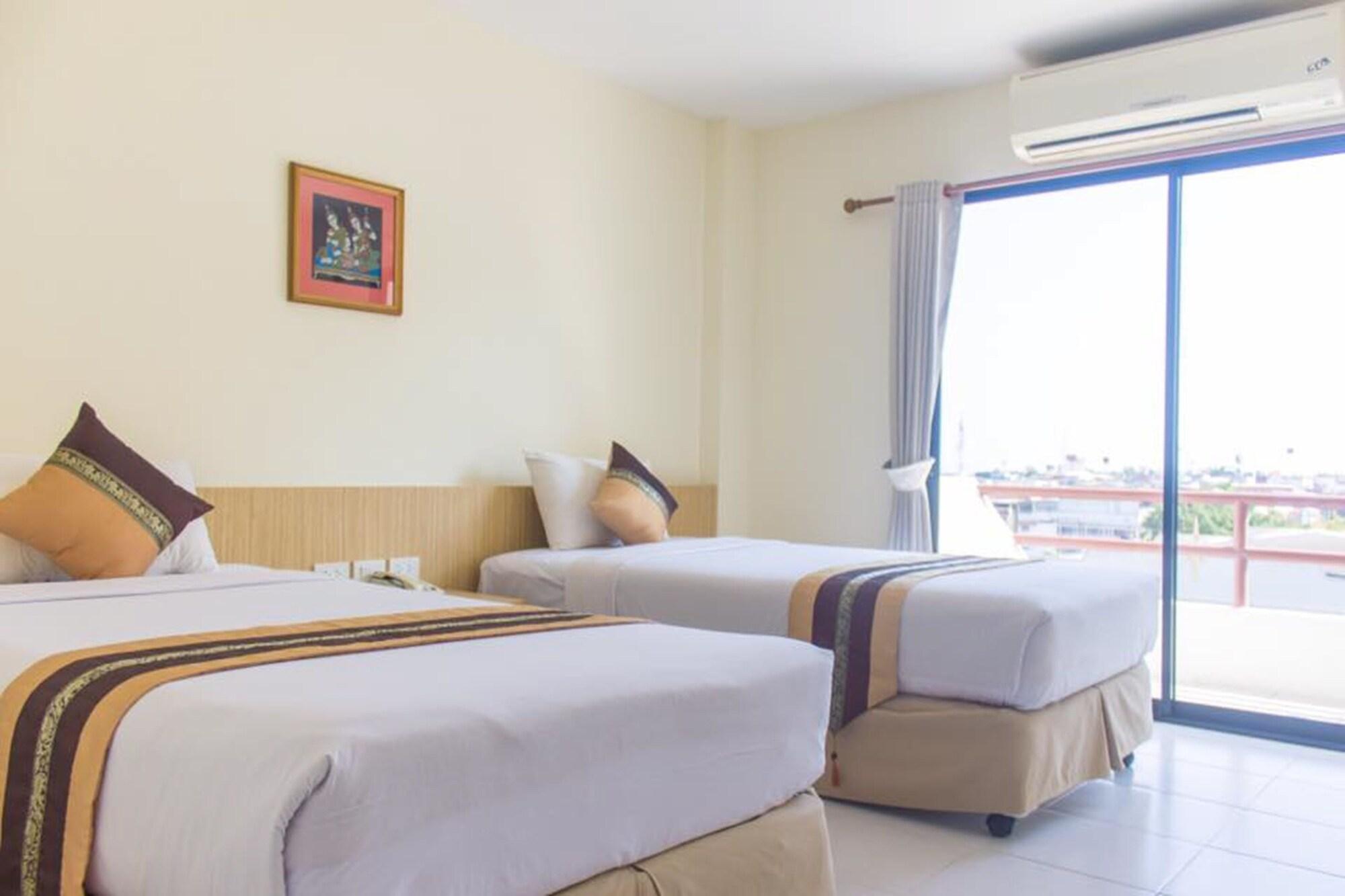 Star 3 Hotel And Residence Rayong Exterior photo