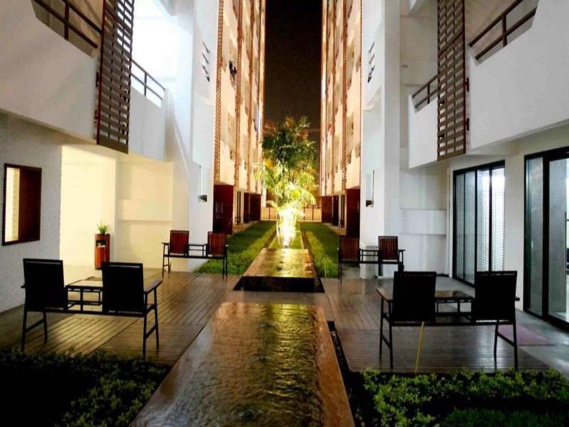 Star 3 Hotel And Residence Rayong Exterior photo