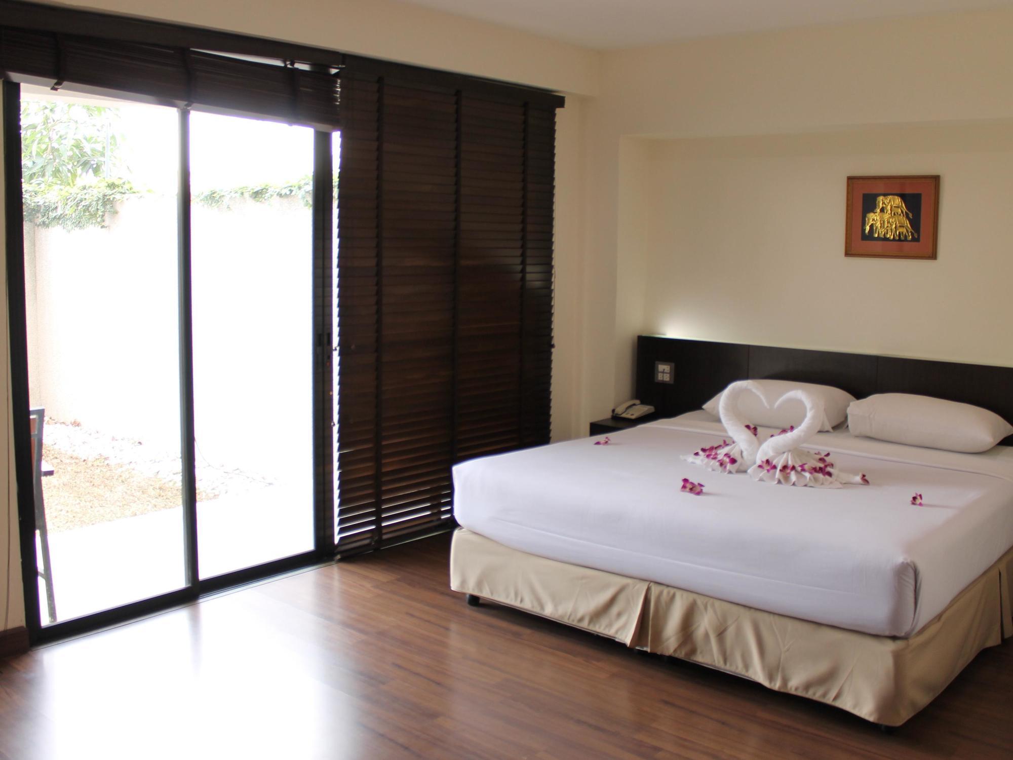 Star 3 Hotel And Residence Rayong Exterior photo
