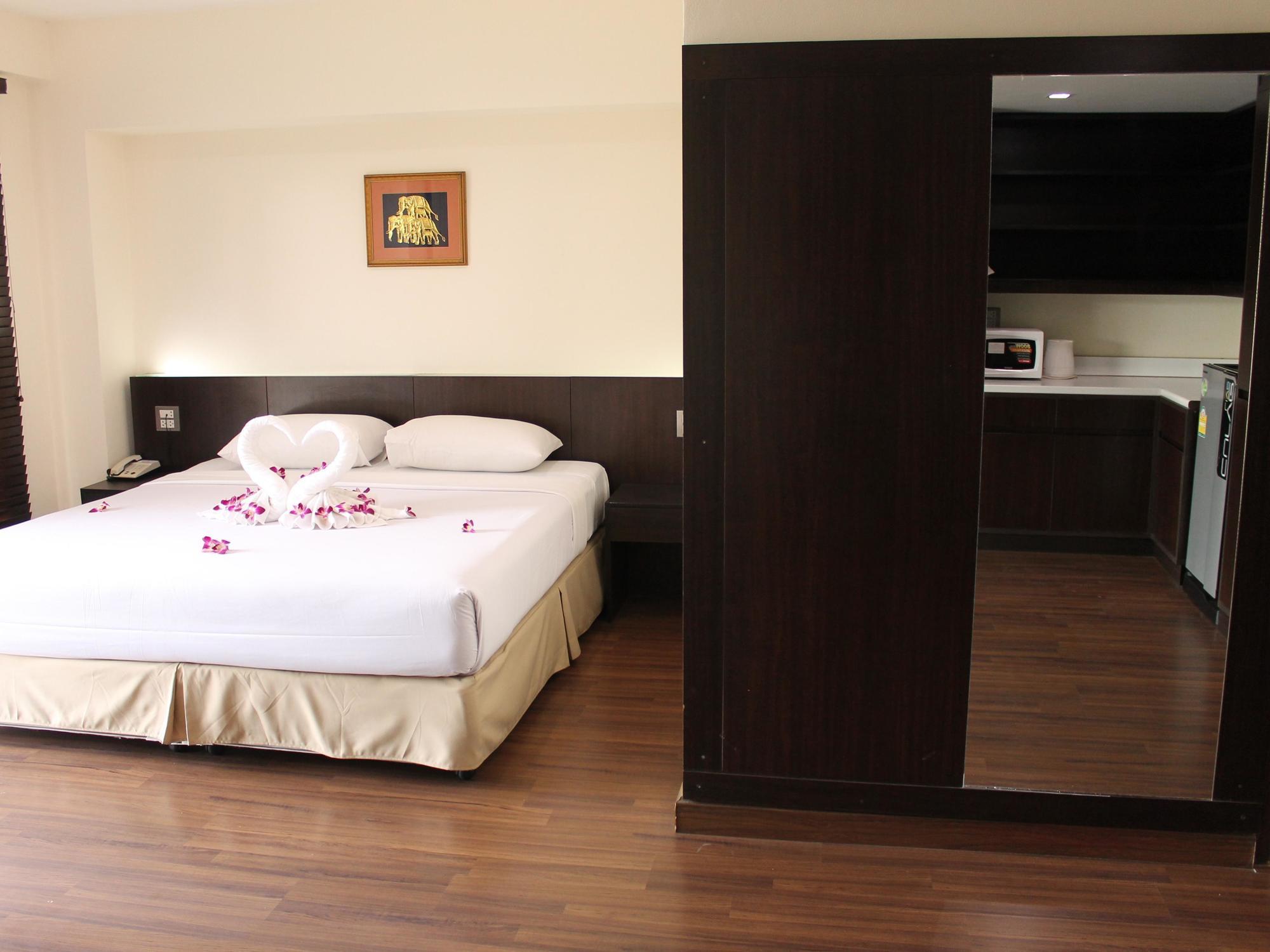 Star 3 Hotel And Residence Rayong Exterior photo
