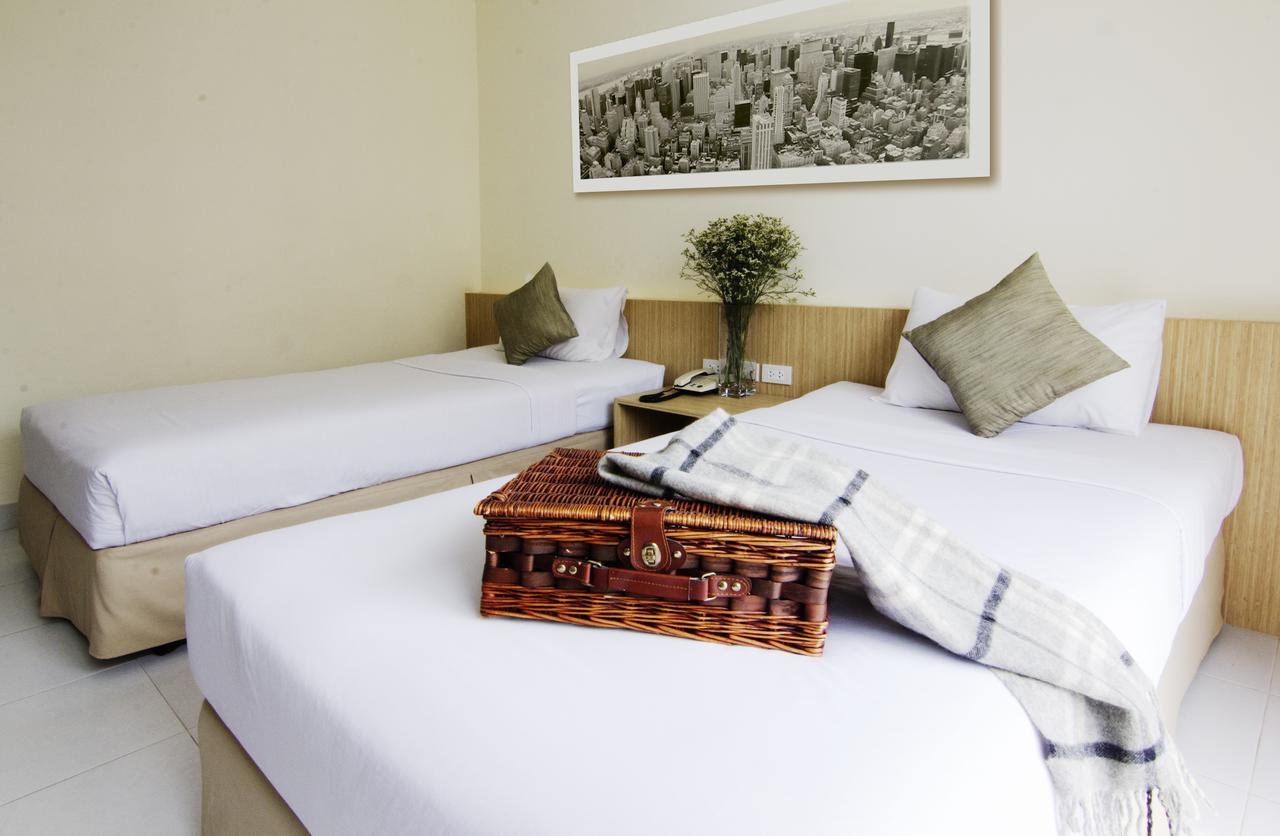 Star 3 Hotel And Residence Rayong Exterior photo