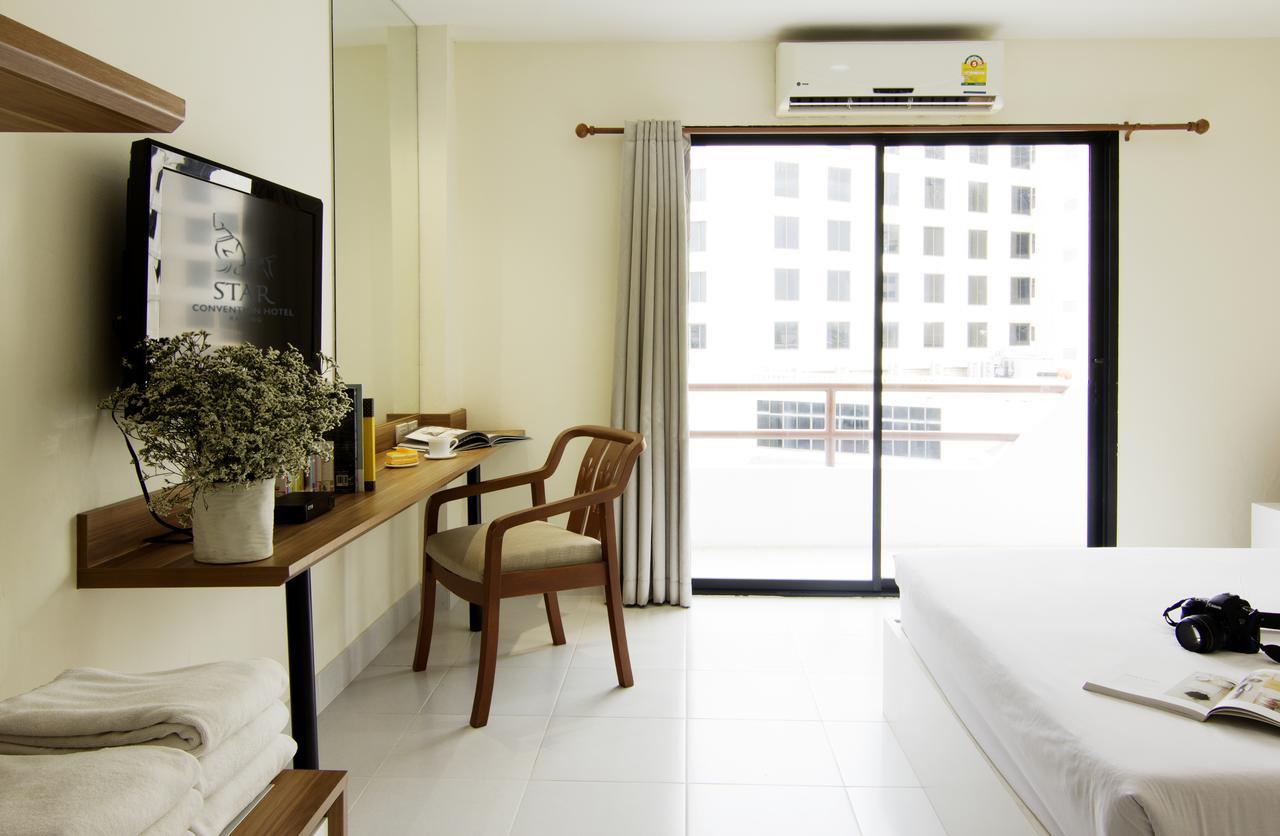 Star 3 Hotel And Residence Rayong Exterior photo