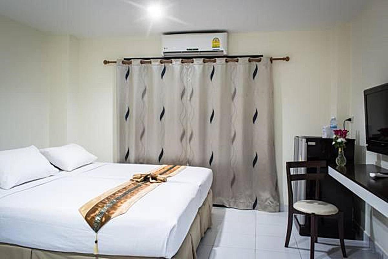 Star 3 Hotel And Residence Rayong Exterior photo