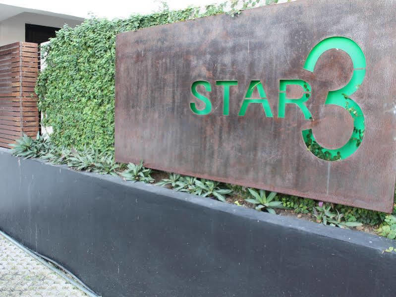 Star 3 Hotel And Residence Rayong Exterior photo