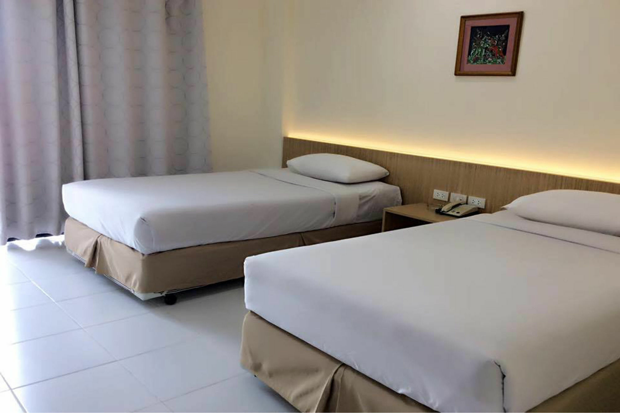 Star 3 Hotel And Residence Rayong Exterior photo