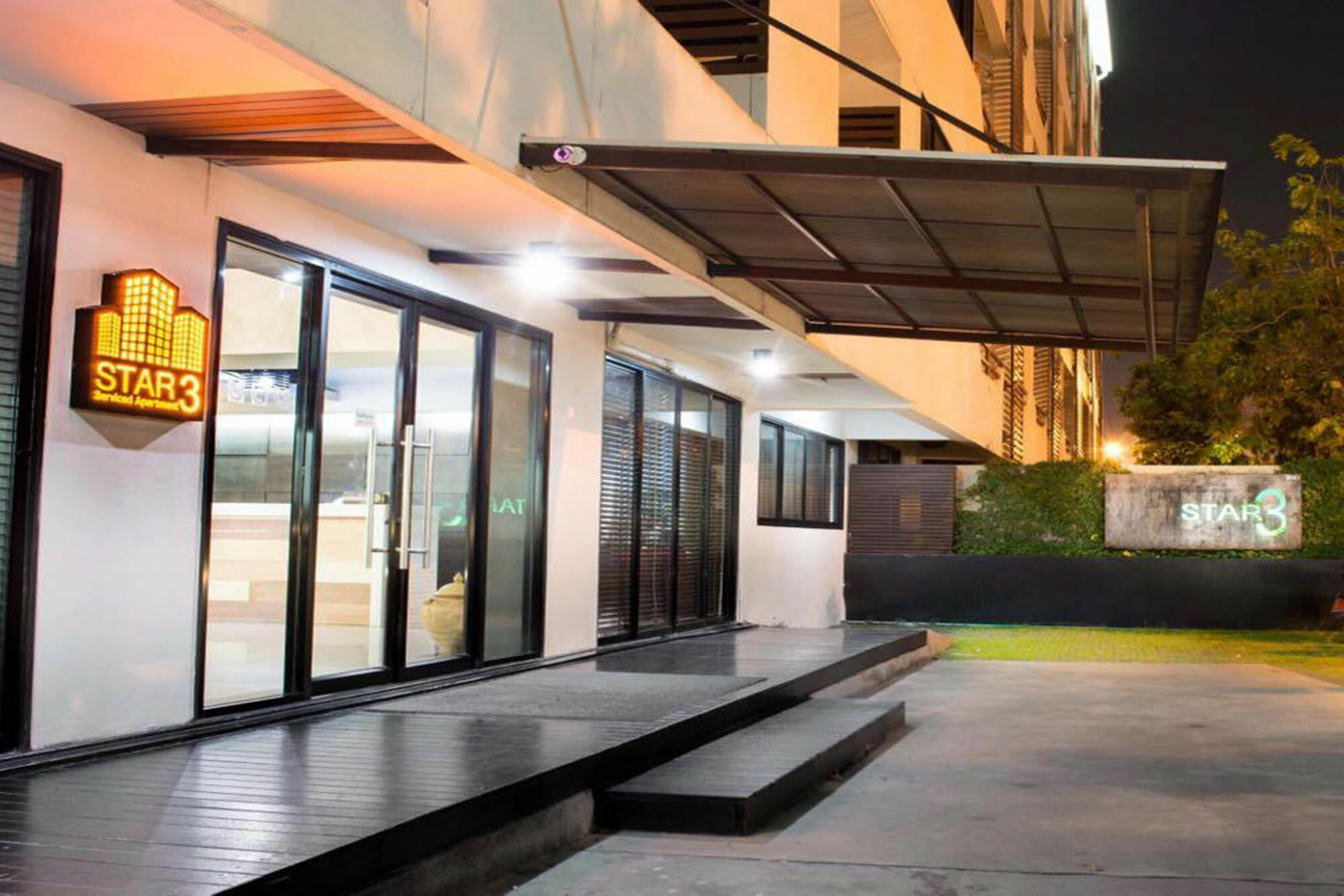 Star 3 Hotel And Residence Rayong Exterior photo